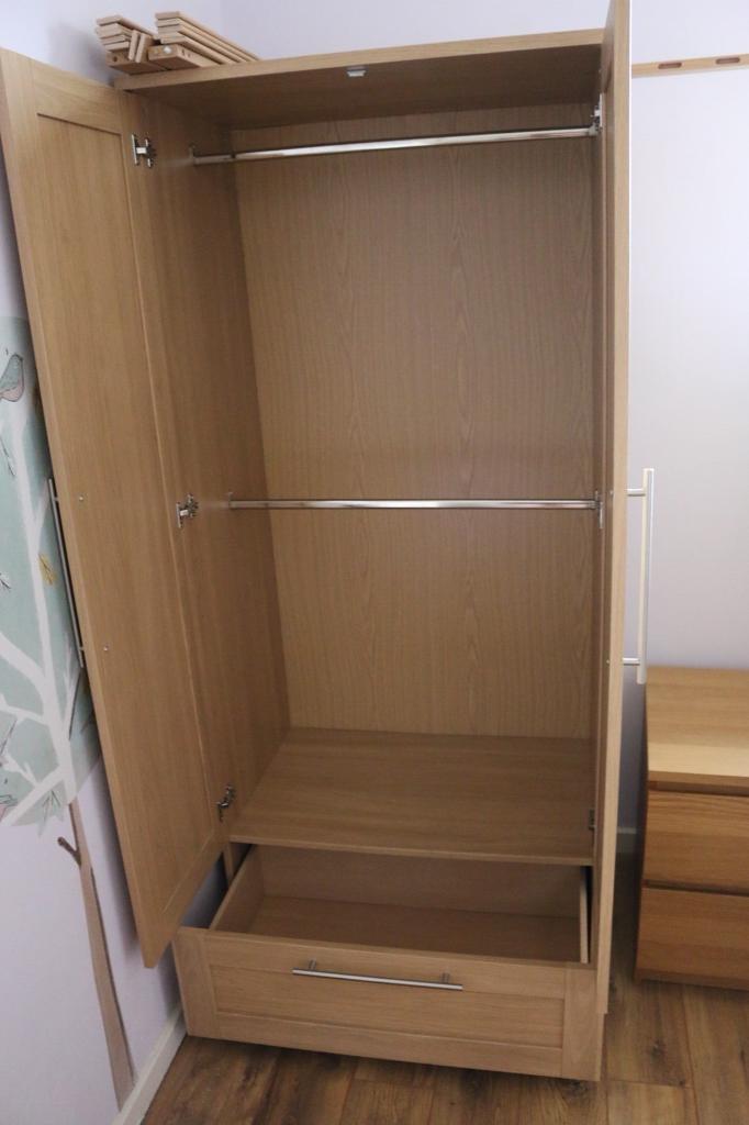 rialto mamas and papas wardrobe